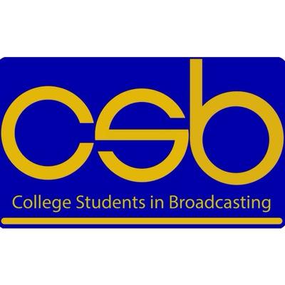 CSBSFSU's profile picture. The new SFSU College Students in Broadcasting