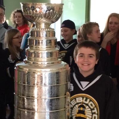 Crazy Hockey Dad. Head Coach Admirals Hockey Club U16AAA