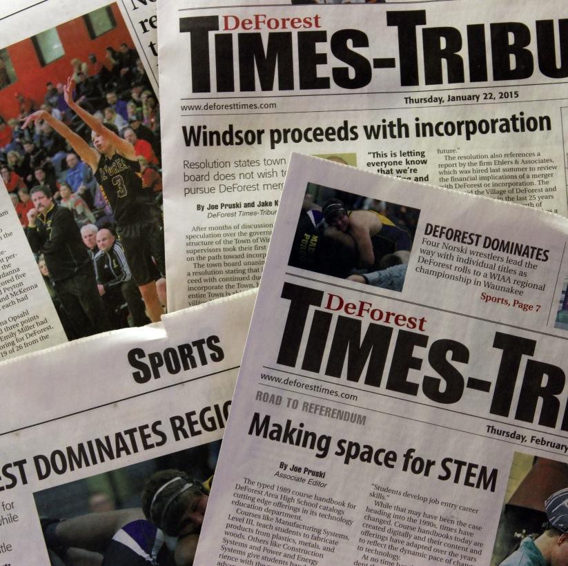 DeForest Times-Tribune