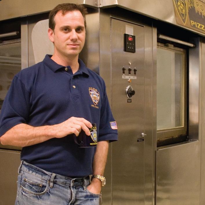 CEO & Founder of NYPD Pizza franchise system