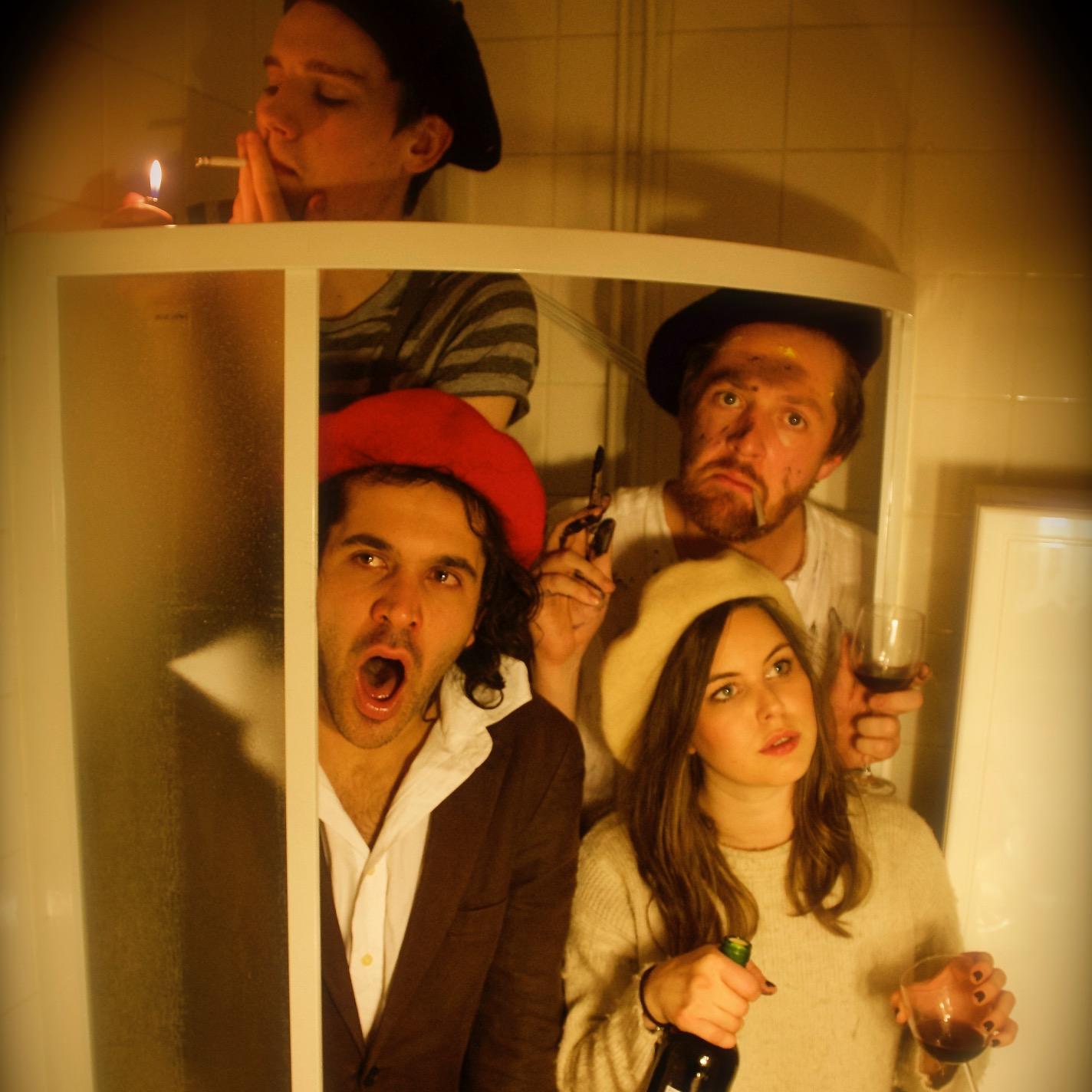 CommunalShower's profile picture. Paris Communal Shower at the Yurt Locker, Free Sisters Free Fringe! 9:30

It's like an astronaut having a space walk and realising she trained in mime #edfringe