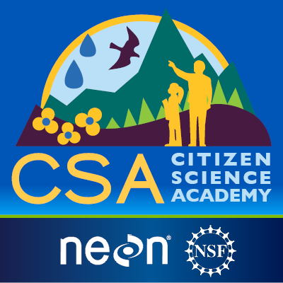 Changing the way we do #science in and outside the classroom @NEONInc #CitizenScience Academy, funded by @NSF