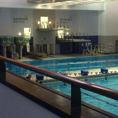 Sunderlanddive's profile picture. Sunderland city dive team