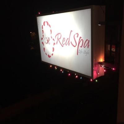 le red life style nouveau spa au coeur de marrakech vous souhaite la bienvenue