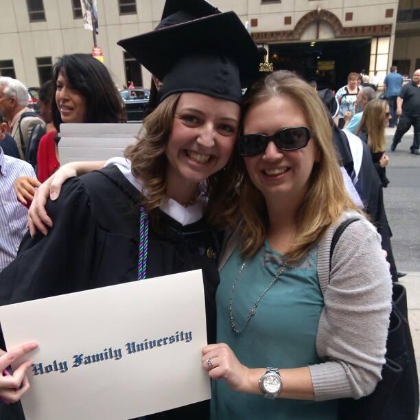 We are the Transfer Admissions Team at Holy Family University. Follow us for information about applications, financial aid, and general Holy Family News!