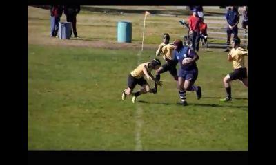 Lake Area Athlete 1st team all state rugby player