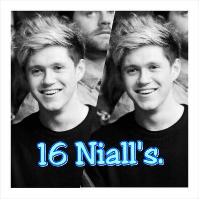 ♪Directioner Forever♪10/07/2014 =) ~Crazy Mofos~ ★ Niall James Horan. One Direction ♥