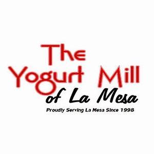 YogurtMillLM's profile picture. Official Yogurt Mill of La Mesa Twitter: Daily Fro Yo Flavors Posts Here! We serve Ice Cream, Smoothies, shakes/Malts, & Sundaes.The best Chill Spot Since 1998!