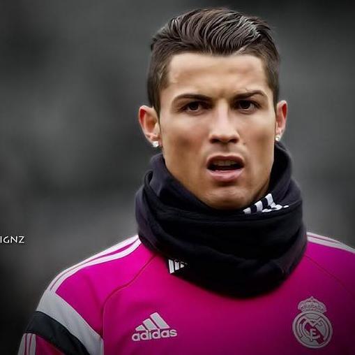 Cristiano Ronaldo Aveiro