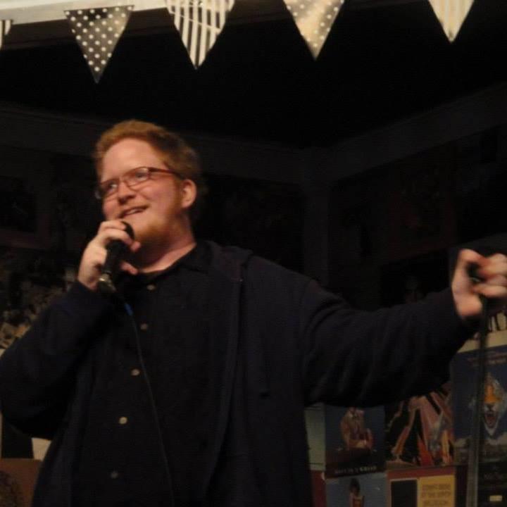 jmwsays's profile picture. Mostly facetious.