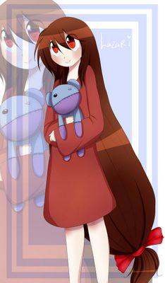hello...I'm Lazari I'm one of Zalgos creation that got away I live with Slendyman and the other people I eat people sometimes