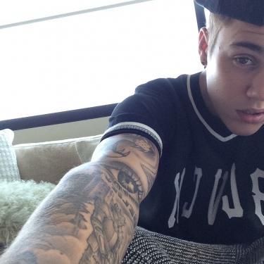 know waht my spiration and every morning? my love justin bieber l love you justin