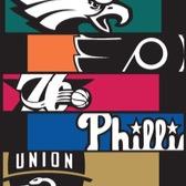 Doing my best to keeps you up to date with the sports in Philly. I'll try to cover the Flyers, 76ers, Eagles, Phillies, and Union.