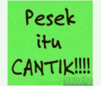 Hargai diriku