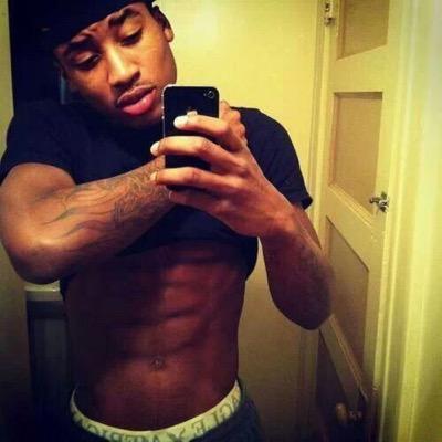 Sexy Black Dude sexy black dude
