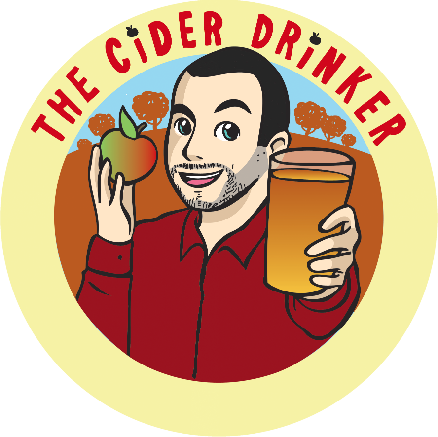 The Cider Drinker, spreading the word about great cider around the world, and now production & events manager at Big Bear Cider Mill!