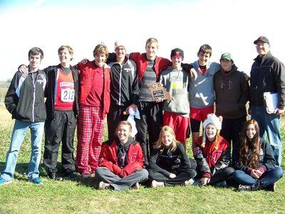 ariannashowalt's profile picture. Cross Country and Track are my life #runningforlife