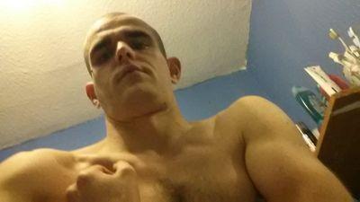 KrisWilson1984's profile picture. 