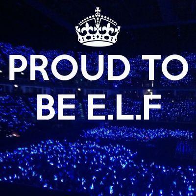 PositivELFandom's profile picture. Submit via http://t.co/kTixwPDL1P or DM us your positive thoughts and experiences about Super Junior, the fandom, and other E.L.F. Let's spread positivity!