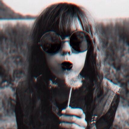 Responsible-wannabe & artist-in-the-making; seriously silly.