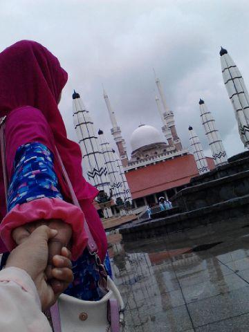 Try to be better || be a shalihah and mukminah || beauty inside syar'i outside