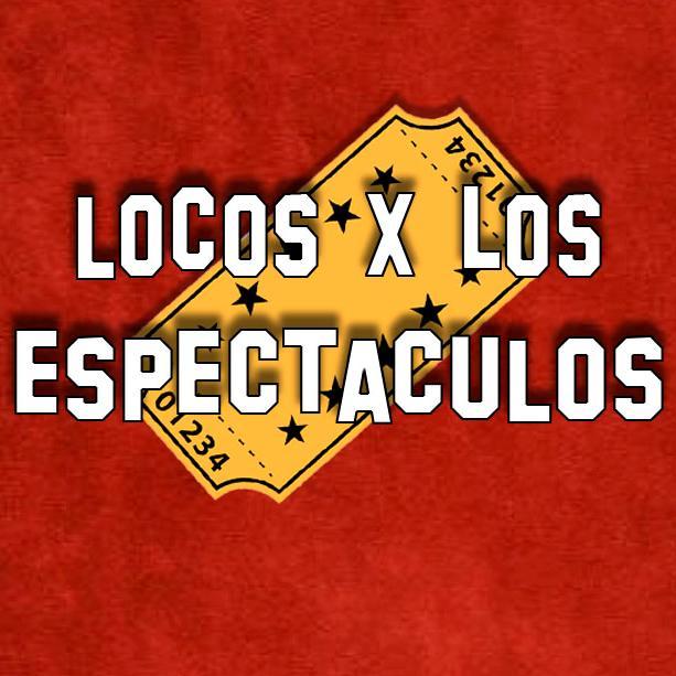 Somos los loc@s de la cultura. Informamos sobre teatro, cine, música...