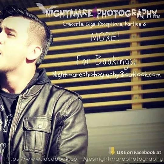 yesnightmareco's profile picture. NIGHTMAREPHOTOGRAPHYCO!