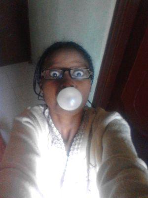 Proudly muslimah...Real Africanaa.......m always ME koredebello fan team #bellovers