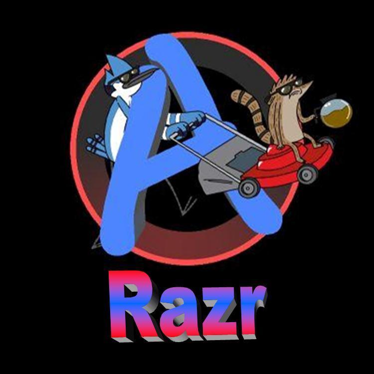 ActRazr's profile picture. Psn-Syn_Razer
Gt- Razr ii
