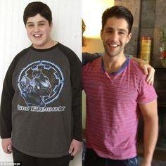 Celebs After Puberty is a gift from God