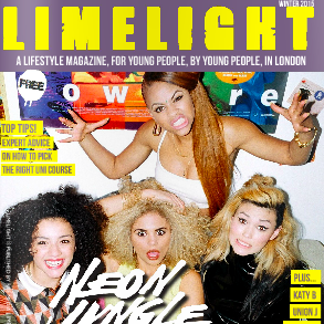 Hello! We're Limelight, a magazine for young people by young people based in London. Follow us for celebrity gossip and career advice!