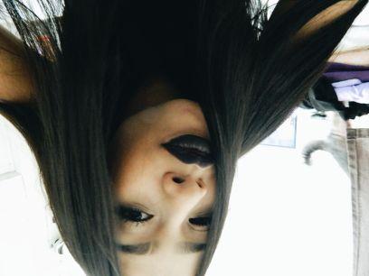 Seja bem vindo ao meu mundo [...] ✌ ♡