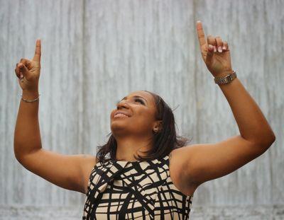 DivineCutiePie's profile picture. My life was flipped upside down. Realized change comes from change, not from same! So I became Unstoppable Reign! In love with Jesus! #PayAttention