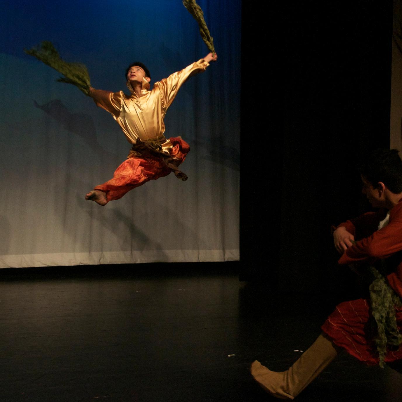 Fusion of Cultures and Art
