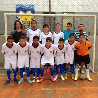 Treinador - Celtic Futsal