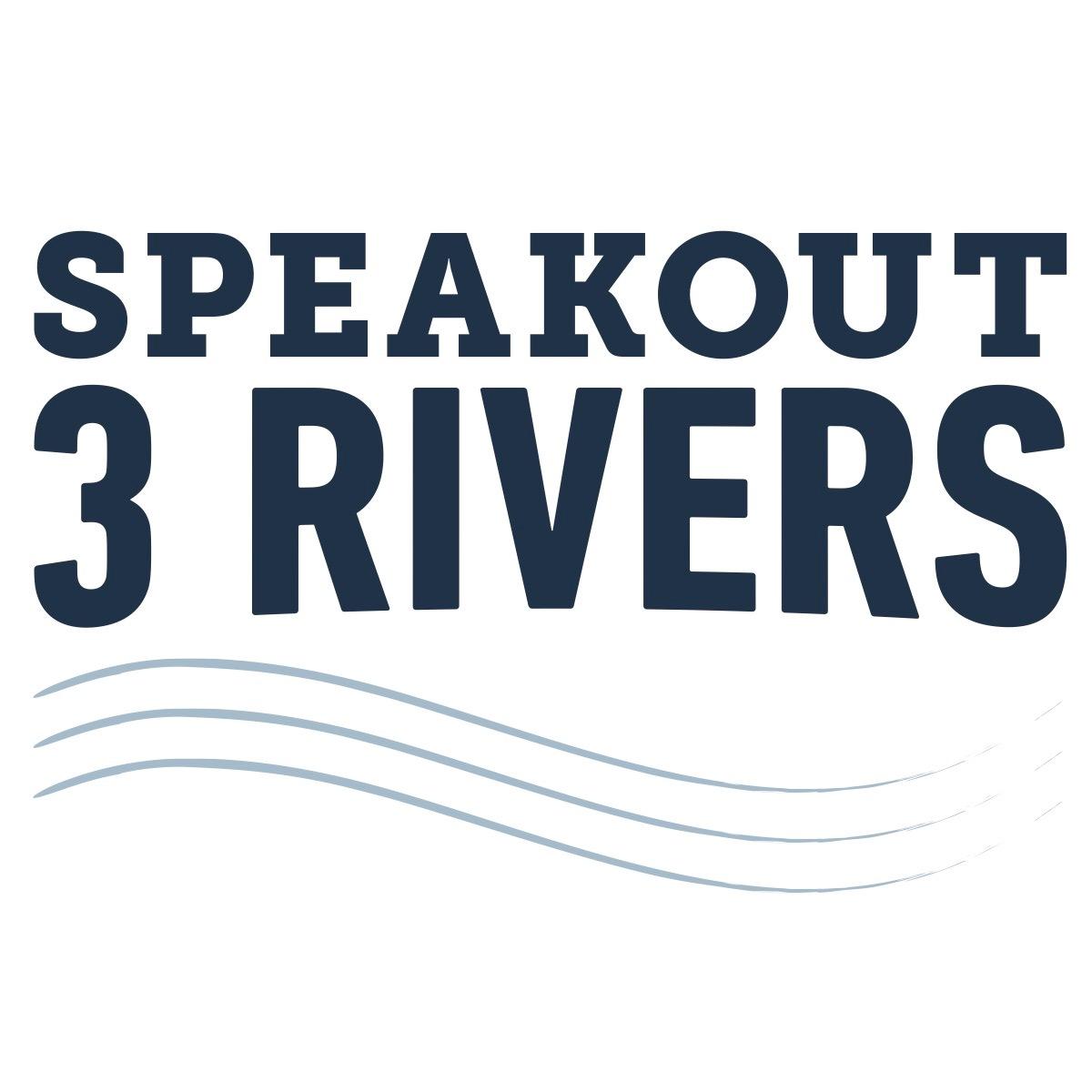 speakout3rivers's profile picture. A confluence of ideas for a community invested in its future. October 13, 2015 event will benefit @Childrens_Ctr. #education #economy #environment