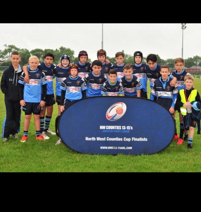 IwanMarsh's profile picture. rugby mad. brooker st. helens