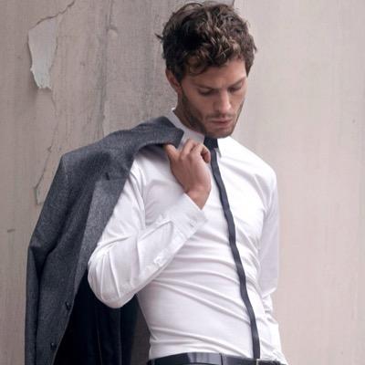 fake of Christian Grey (Jamie Dornan) [I Don't Do Romance] rp.