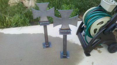 Welder - metal artist