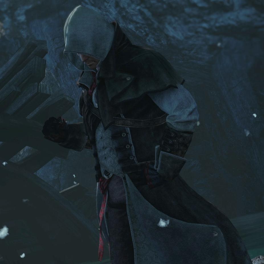 Name's Liam O'Brien I fight for the Assassins I'm a Irish man, moved to New York when i was young. (ACRP)