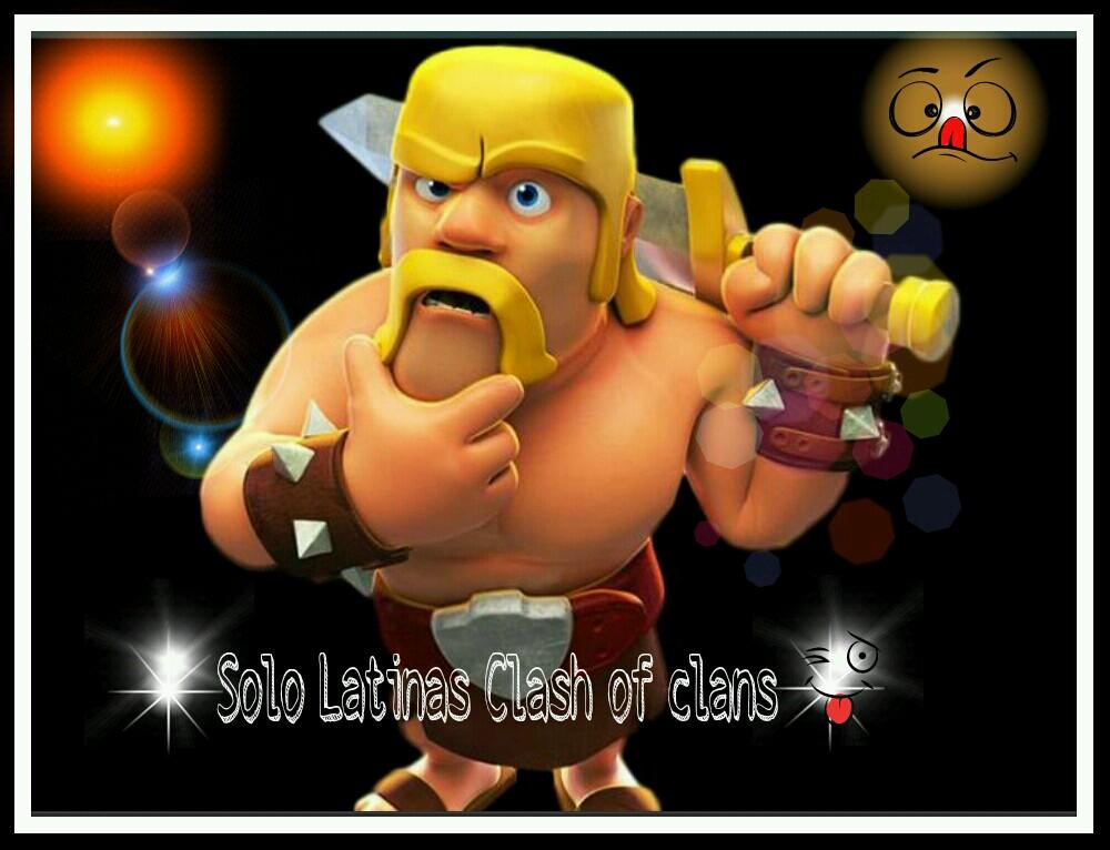 Clan #Solo Latinas#