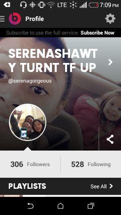 follow me on beats @serenagorgeous kik:ask me singer songwriter proffesional dancer model sports all day NORDONIA KNIGHTS 4LIFE