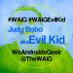 Judy Bobo [#EvilN] (@waigevilkid) Twitter profile photo