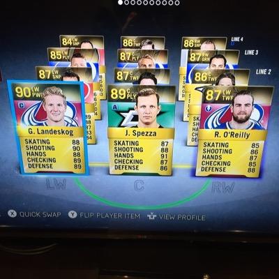 CoinsNhl15's profile picture. DM me for trades and coins