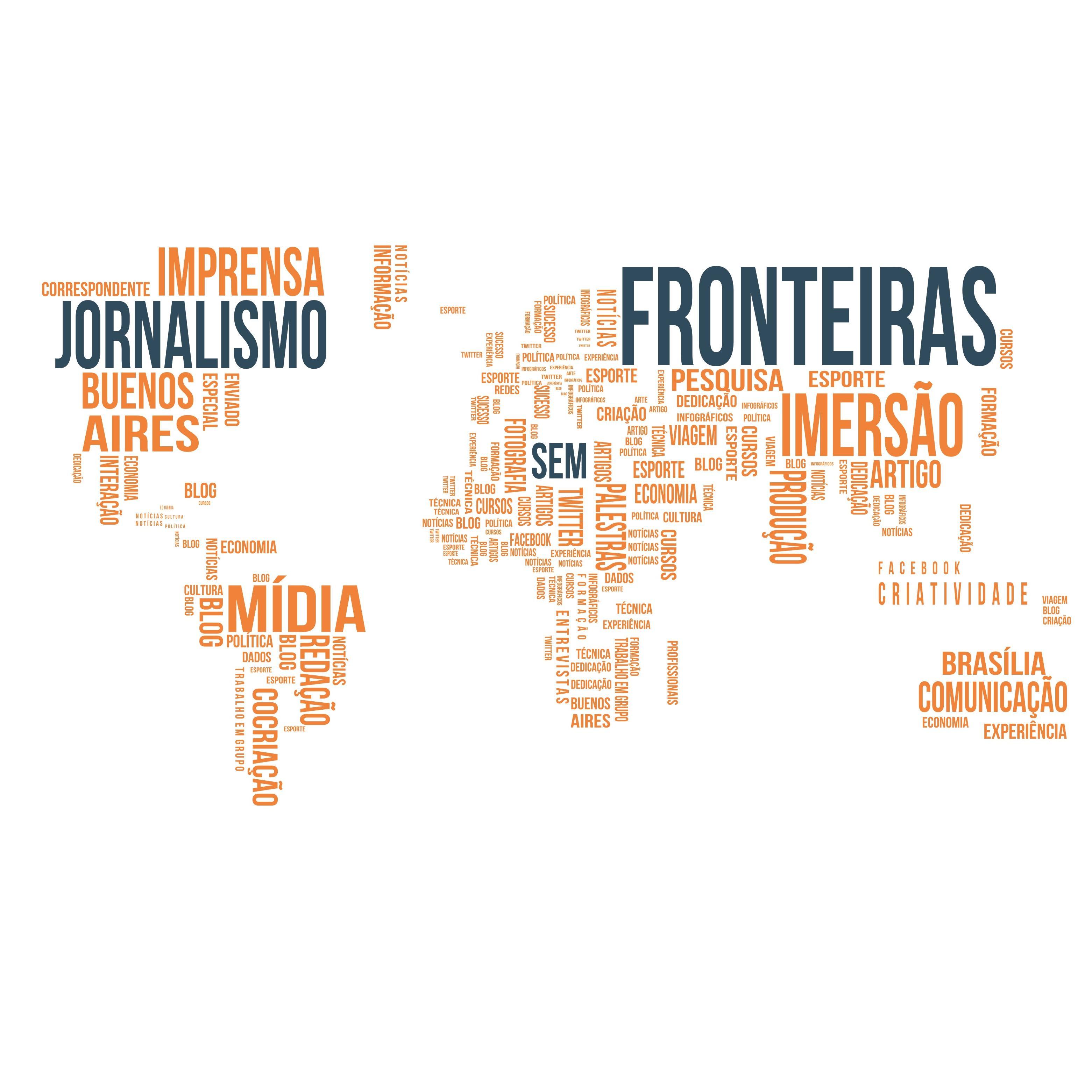 Extensão dos cursos de Comunicação, o programa expande horizontes e mostra uma das inúmeras possibilidades para um jornalista: ser correspondente internacional