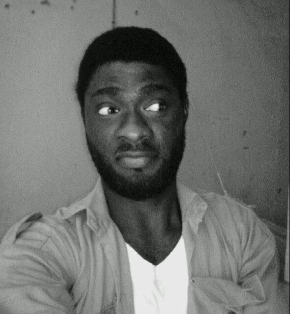 I would if i could, buh i can't so i shan't. Wish those 9ce things i luv 2think 'bout myself are skin-deep. Sometimes, i impress 'en surprise myself.