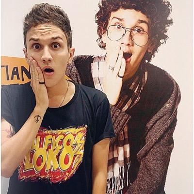 ChristianFigFas's profile picture. twitter para todas as Fãs do Christian Fig melhor Youtuber ❤️