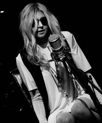 They laugh at me because I'm different; I laugh at them because they're all the same :(