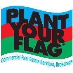 Plant Your Flag Commercial Real Estate Services Office. Focused on Commercial Real Estate Services for Small & Medium Enterprise in PGH, City Partner Wanted