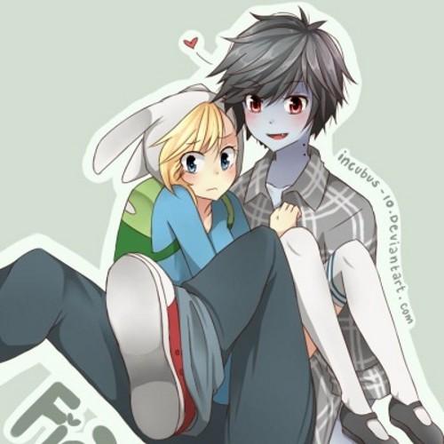 Hi I'm fionna (in love ?)